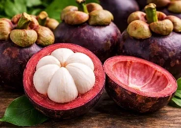 Mangosteen, a MetaBurn ingredient