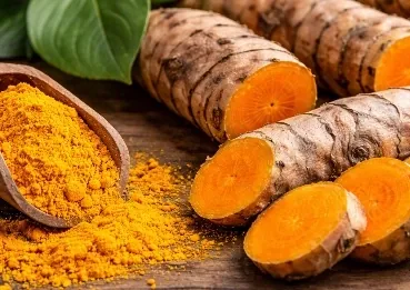Turmeric, a MetaBurn ingredient